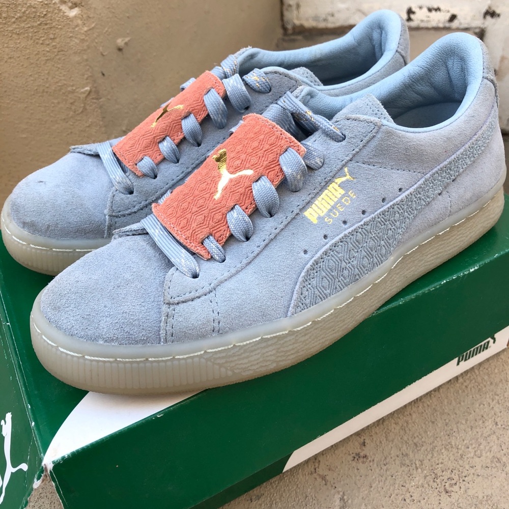 PUMA SHOES